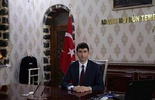 Kaymakamın ölümü Şanlıurfa’da üzüntüye...