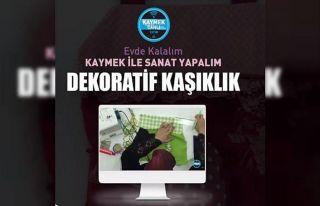 KAYMEK’in canlı yayınlarına 4 milyon tıklama