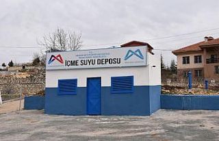 Kaynak suları MESKİ ile korunuyor
