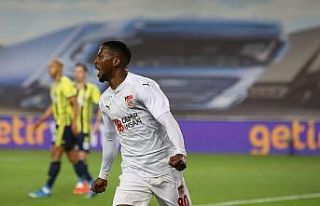 Kayode gol sayısını 5’e çıkarttı