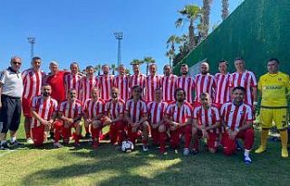 Kayseri Masterler Çeyrek Finalde