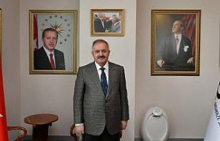 Kayseri OSB Başkanı Nursaçan: “Yürümüyoruz,...