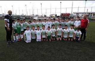 Kayseri Şekerspor yeni sezonu açtı