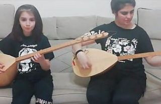 Kayseri türküleri yarışması sonuçlandı