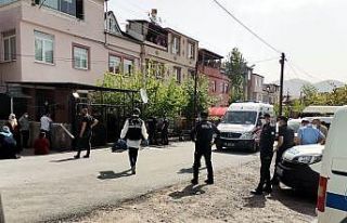 Kayseri’de baba tartıştığı oğlunu tüfekle...