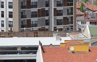 Kayseri’de sessiz 1 Mayıs