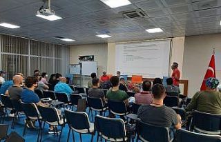 Kayseri’de yaz dağcılık eğitim faaliyetleri...