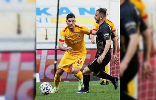 Kayserispor 2 maçtır kaybetmiyor