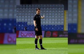 Kayserispor-Fenerbahçe maçını Halil Umut Meler...