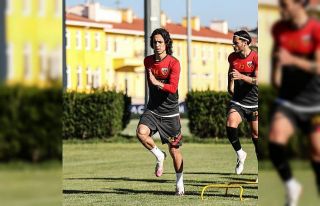 Kayserispor, Gaziantep FK maçı hazırlıklarını...