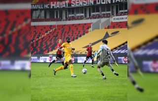 Kayserispor ile Gaziantep 4. randevuda