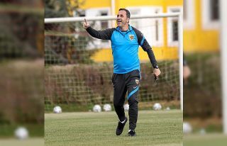 Kayserispor Teknik Direktörü Koşukavak: