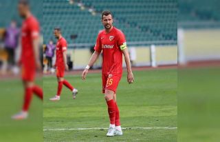 Kayserispor’da 7 eksik var