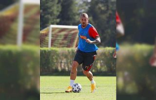 Kayserispor’da Alibec ve Muhar oynayacak
