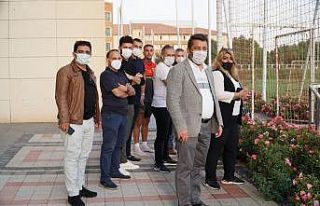 Kayserispor’da yönetim değişecek