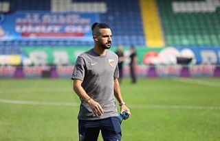 Kayserisporlu Aziz Behich: "Kazanmak istedik...