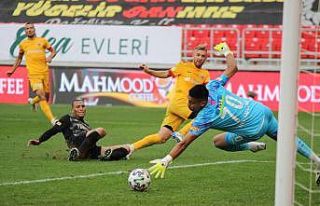 Kayserispor’un deplasman karnesi