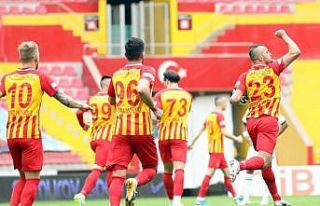 Kayserispor’un Fenerbahçe kadrosu