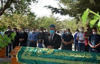 Kazada hayatını kaybeden 2 kişi gözyaşları arasında...