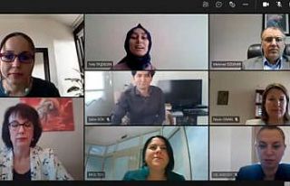 KBÜ’de Hemşirelik Haftası etkinliği