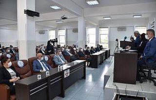 Kdz. Ereğli Belediye Meclisi, İsrail’i kınadı