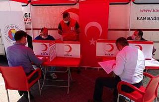 Kdz. Ereğli TSO’dan kan bağışı desteği