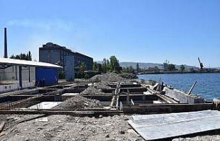 Kdz. Ereğli’ye balık restoranı yapılıyor