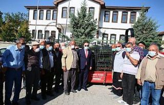 Keçiörenli çiftçilere 87 bin 680 adet ücretsiz...