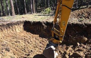 Keles’ e içme suyu arıtma tesisi