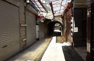 Kemeraltı Çarşısı tarihinin en sessiz bayram...