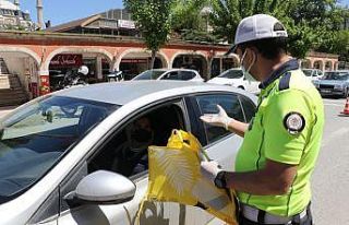 ‘Kemerim hep aklımda’ temalı hediyeler kadın...