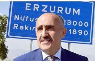 Kent Konseyi Başkanı Tanfer’den Anneler Günü...