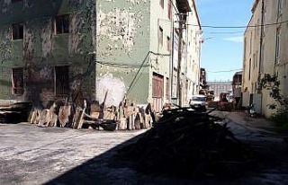 Keresteleri ateşe veren zanlı adliyeye sevk edildi