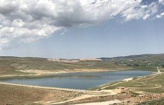 Kesin Barajı alarm veriyor