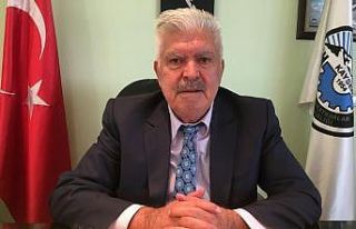 KESOB Başkanı Övüç: "Temennimiz bu sürecin...