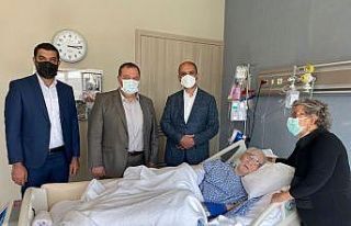 Kilisli Devlet Sanatçısı Yavaşca’ya geçmiş...