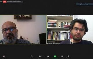 Kilis’te Yunus Emre’yi anma etkinlikleri sürüyor