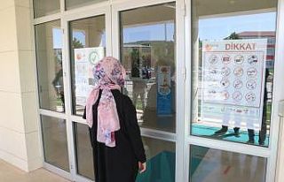 Kimliğini düşürdüğünü sınav merkezinde fark...