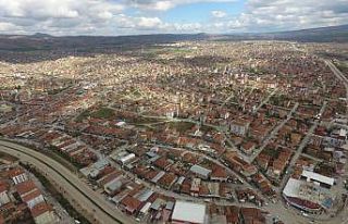 Kırıkkale Küçük Sanayi Sitesinin dönüşümü...