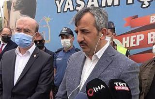 Kırıkkale Valisi açıkladı: ’Tam kapanma’...