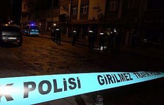 Kırıkkale’de bir kişi ayağından vuruldu, kaçan...