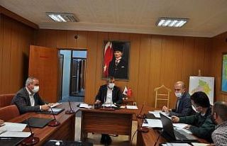 Kırıkkale’de köy yollarında çalışmalar Mayıs...