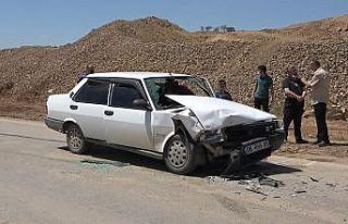 Kırıkkale’de trafik kazası: 1’i polis 3 kişi...