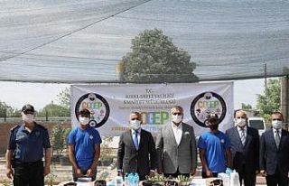 "Kırk Gençler Emin Ellerde" projesine...