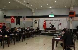 Kırklareli Belediyesi Meclisi’nden Filistin için...