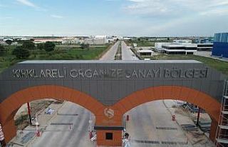 Kırklareli’nde OSB gelişiyor