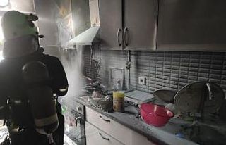 Kırklareli’nde yangın paniği