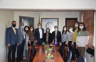 Kırsal Çalışma Grubu kuruldu