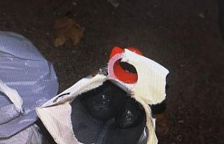 Kırşehir’de cips ve meyve suyu paketlerine gizlenmiş...