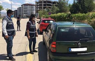 Kısıtlama kurallarını ihlal edenlere ceza